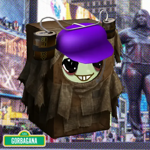 Gorbagio  #1439