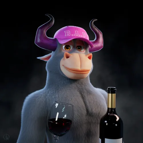 Bull #3155