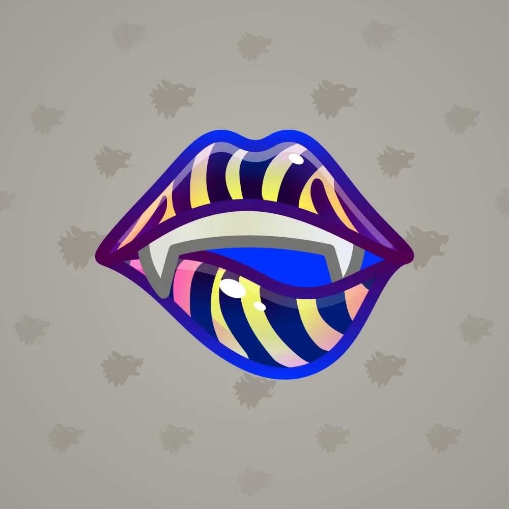 Sharp Tongue #6758