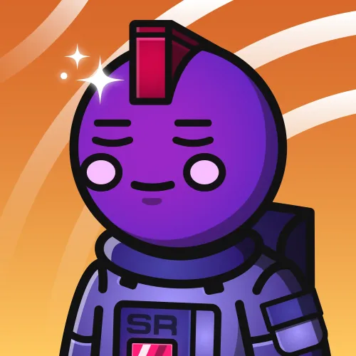 Space Rider #2876