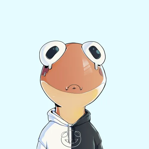 Frogana #4021