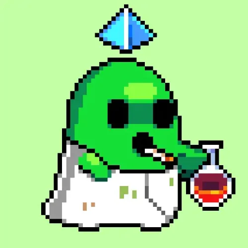Ghost Lab #471