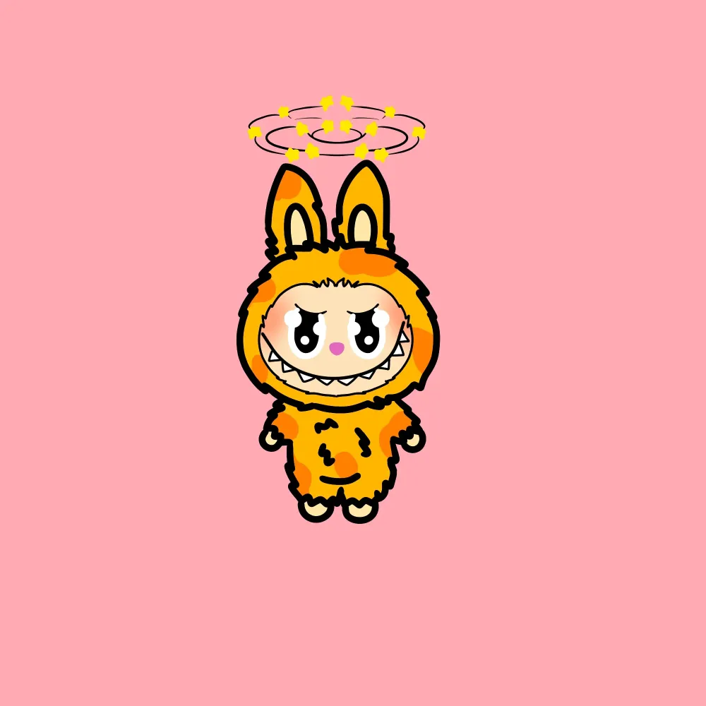 Labubu #933