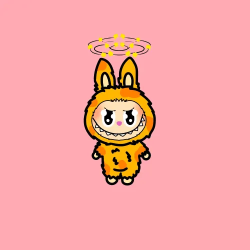 Labubu #933