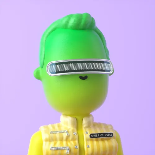 Citizen of Vibetown #164