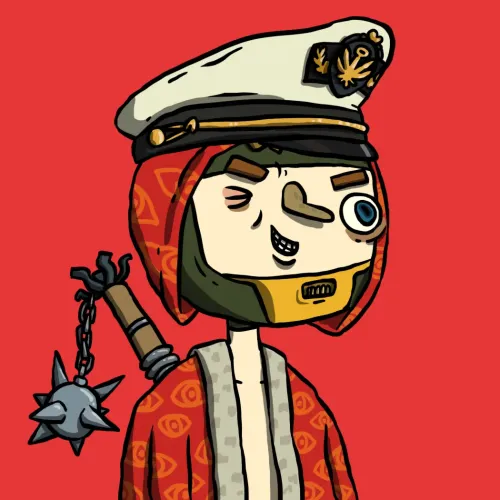 Ninja #8119