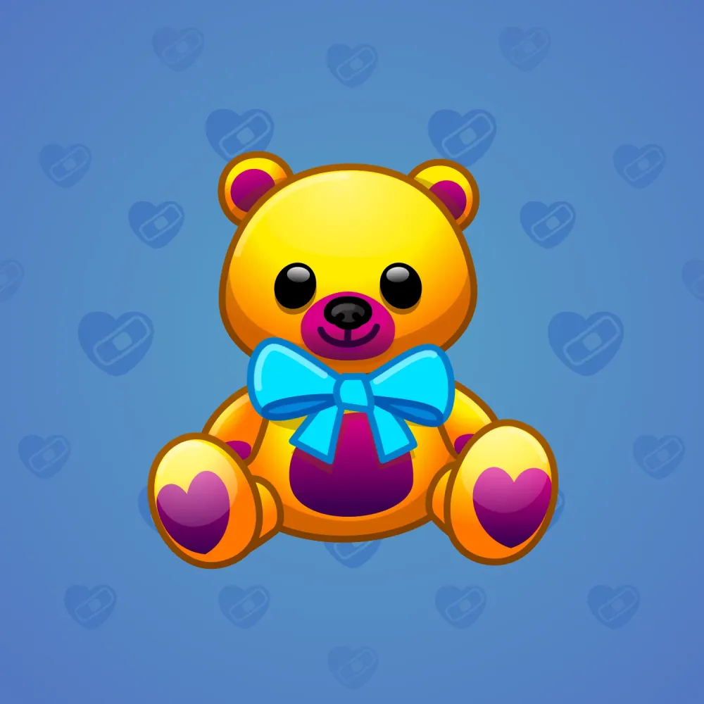 Toy Bear #11387