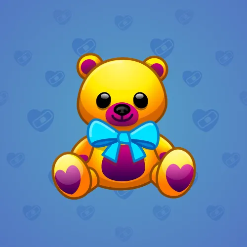 Toy Bear #11387