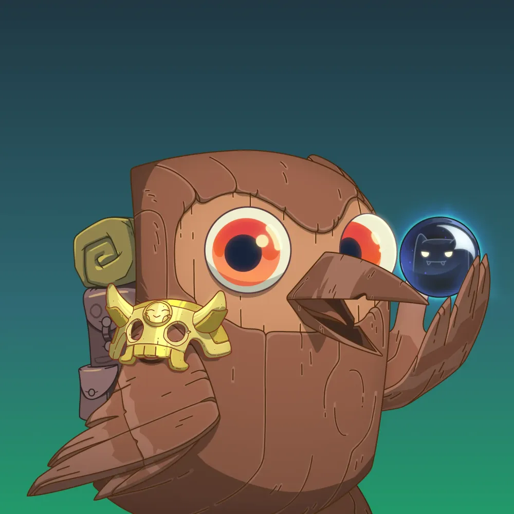 Moonbirds: Mythics #5648