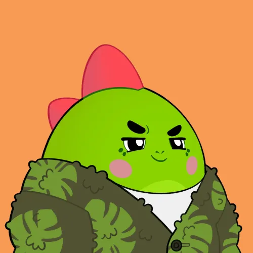 Dino Gotchi #3771