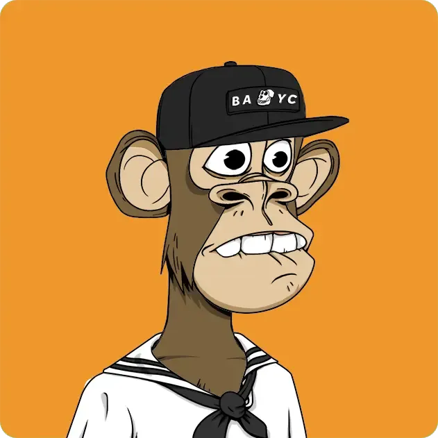 Bored Ape Yacht Club #497