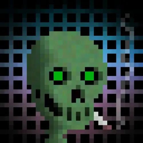 Based Ghoul ⛧ 1849 #3076