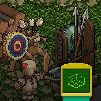 Habbo Room #1044