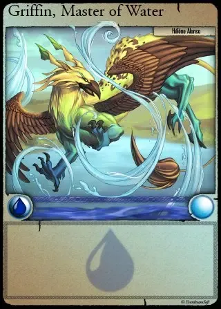 GRIFFINMASTE