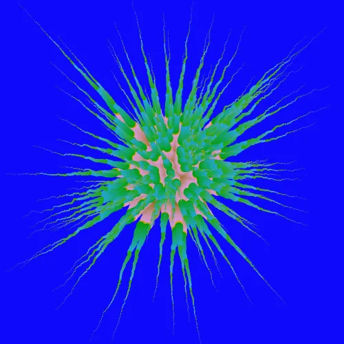 Star Flower #567