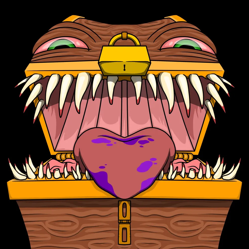 Mimic #12