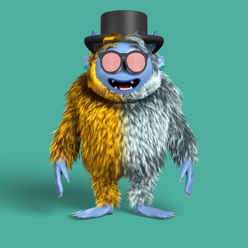 SuperYeti #5352