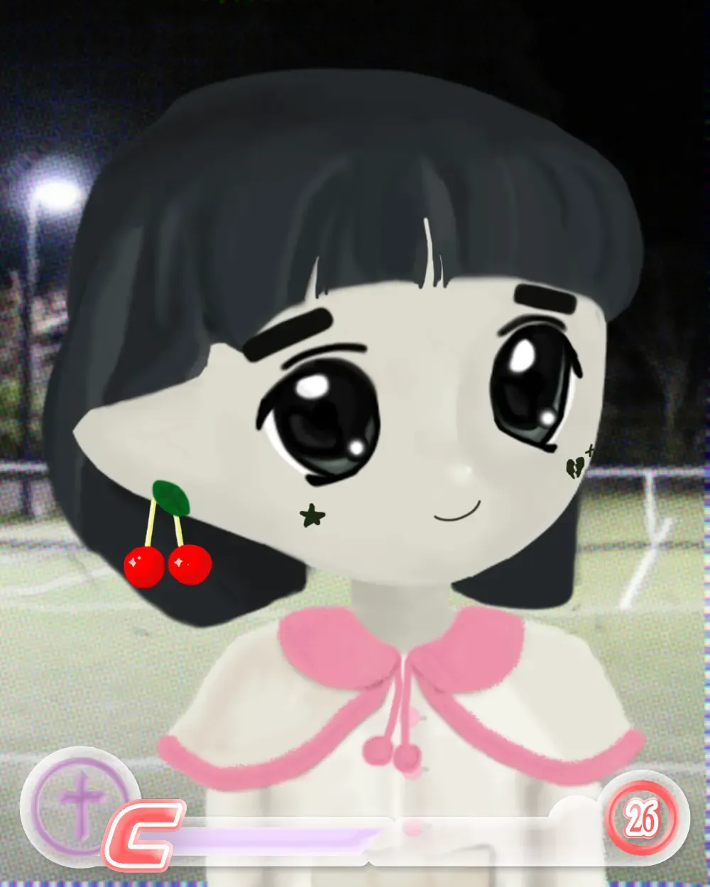 Milady 8624 #8624