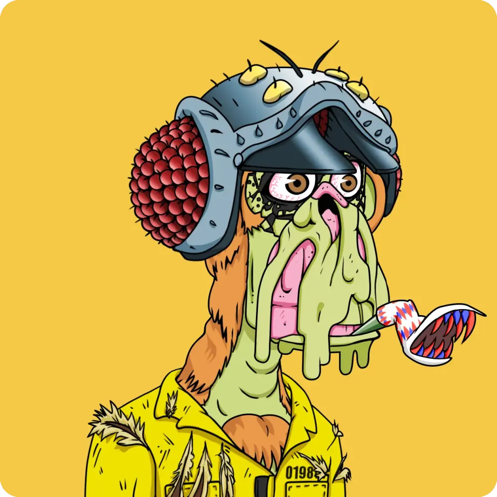 Mutant Ape Yacht Club #5994