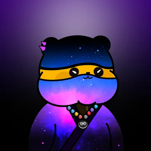 Infinity Panda #66