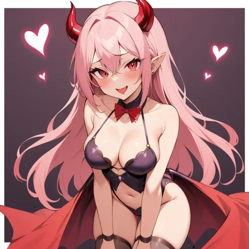 Dark Devil Waifus #12