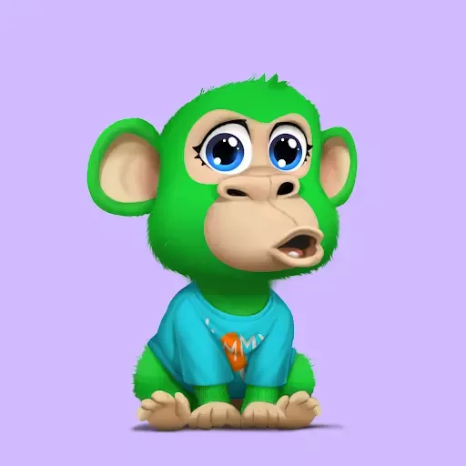 ApeKidsClub #9989