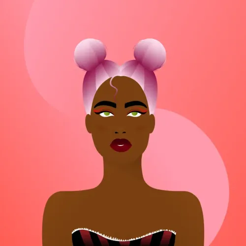 Woman #8493