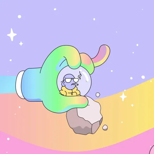 Space Doodle #3610
