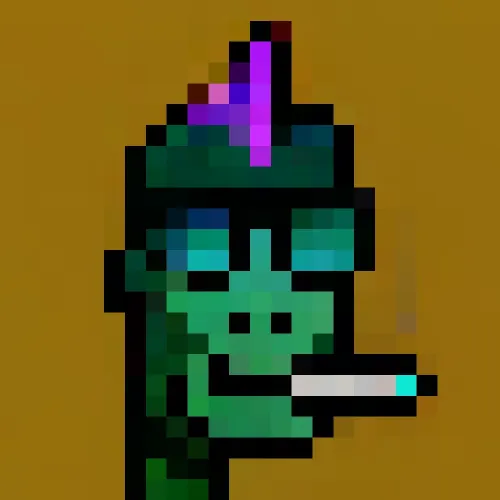BASTARD GAN PUNK V2 #11032