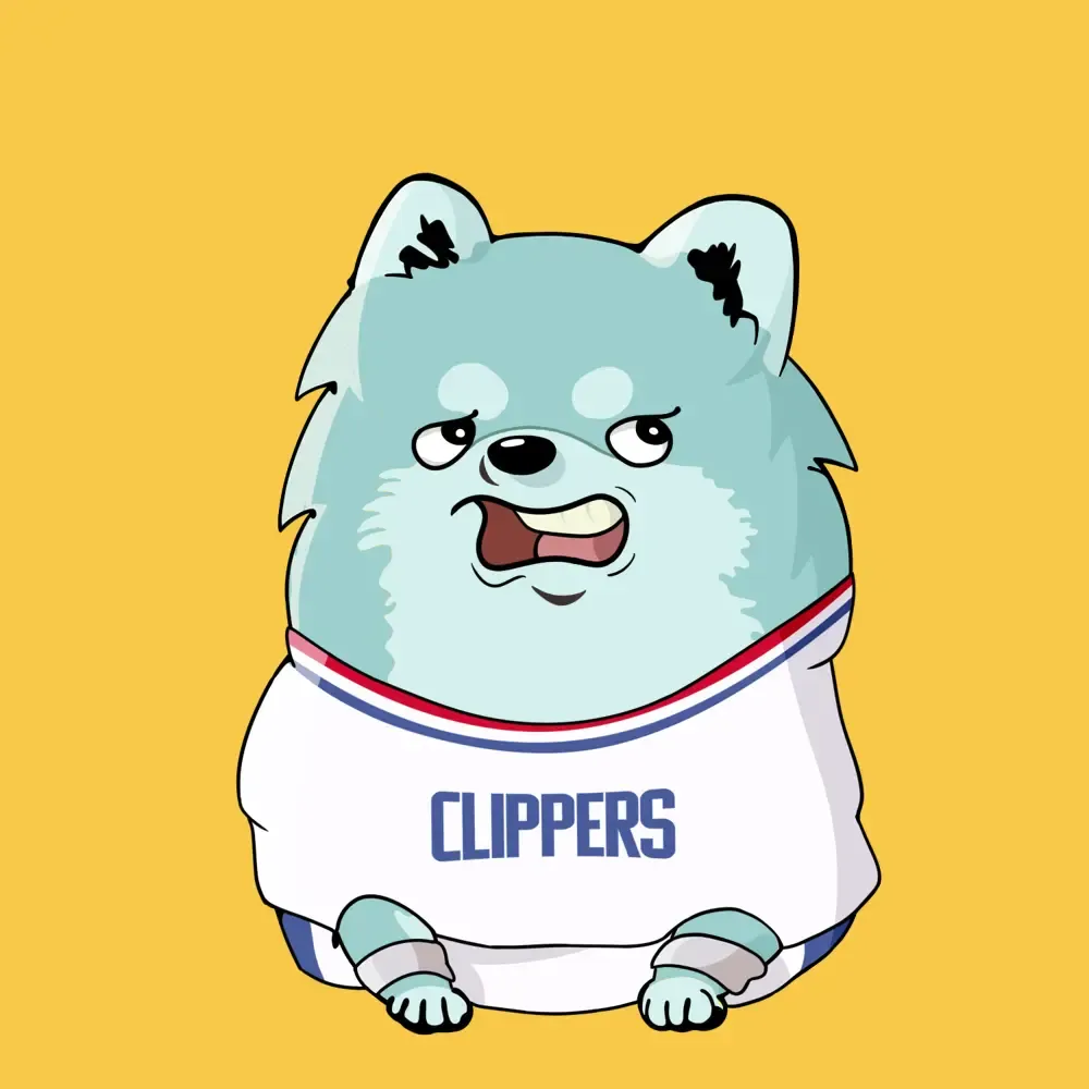 Fluffy Pup #247