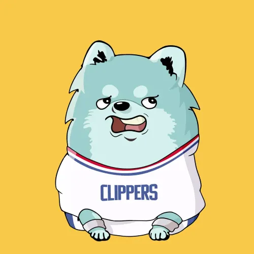 Fluffy Pup #247