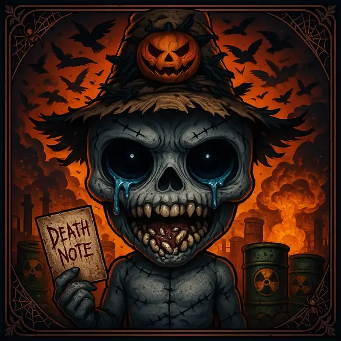 The Damned #389 (#109239203)