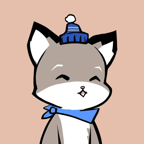 Foxy #471