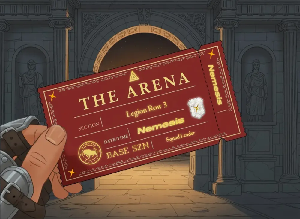 Nemesis Ticket #1023