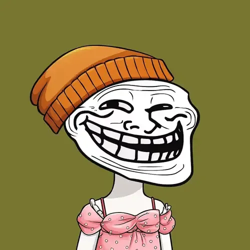 Trollio S3cret #64