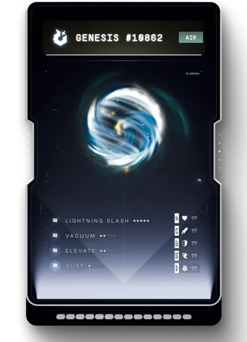 Genesis Pixl Pet #10862