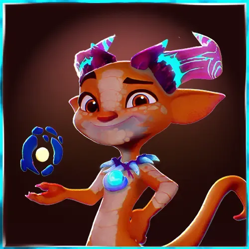 Fableborne Primordial #0940