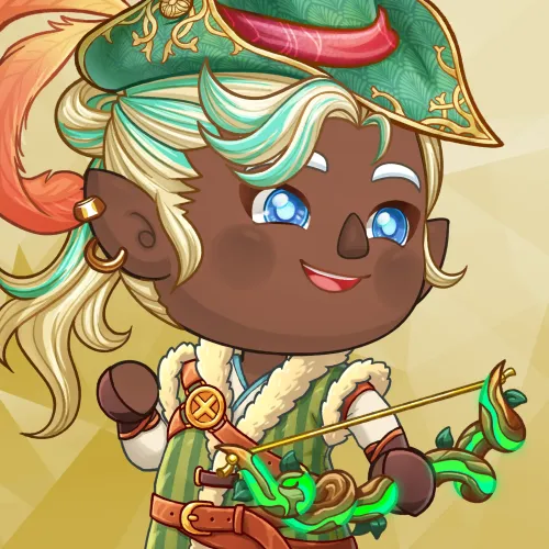 Elven Hunter IV #10