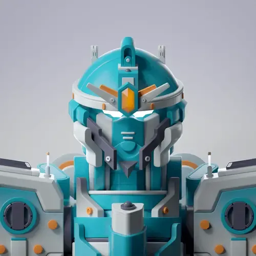 Meka #8845
