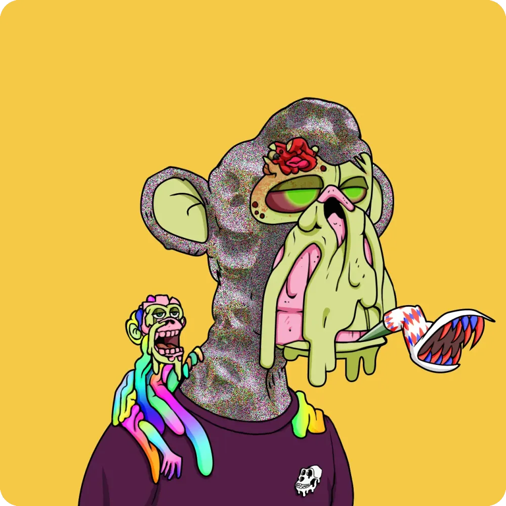 Mutant Ape Yacht Club #26308