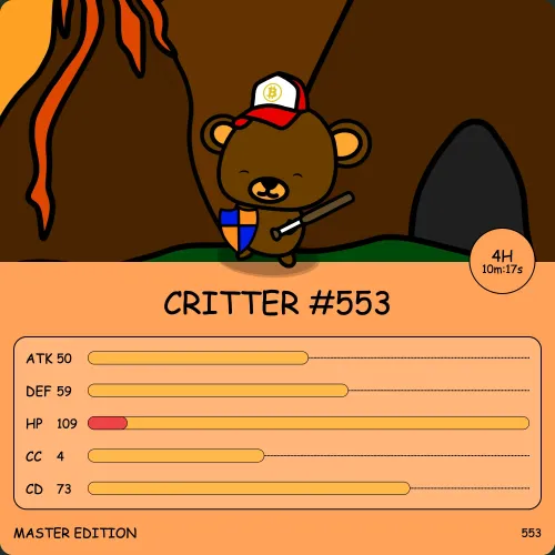 Critters #553