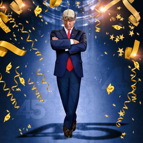 Trump Digital Trading Card Series 2 #27281