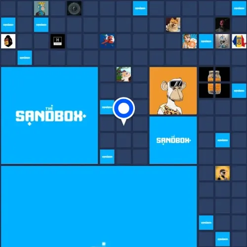 LAND (-197, -118) #35095