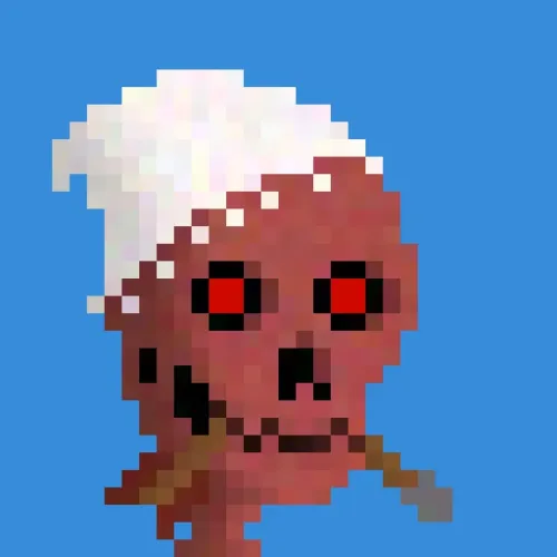 Based Ghoul ⛧ 3081 #3883