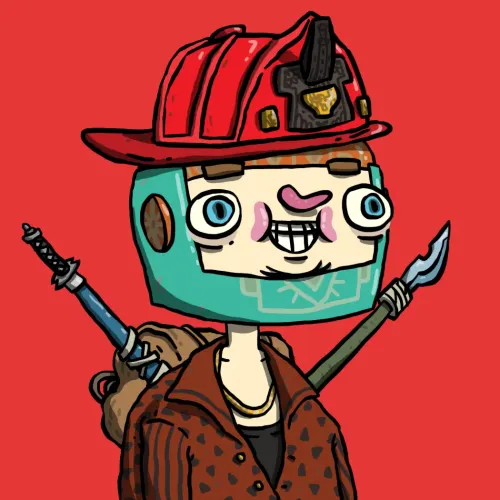 Ninja #2281