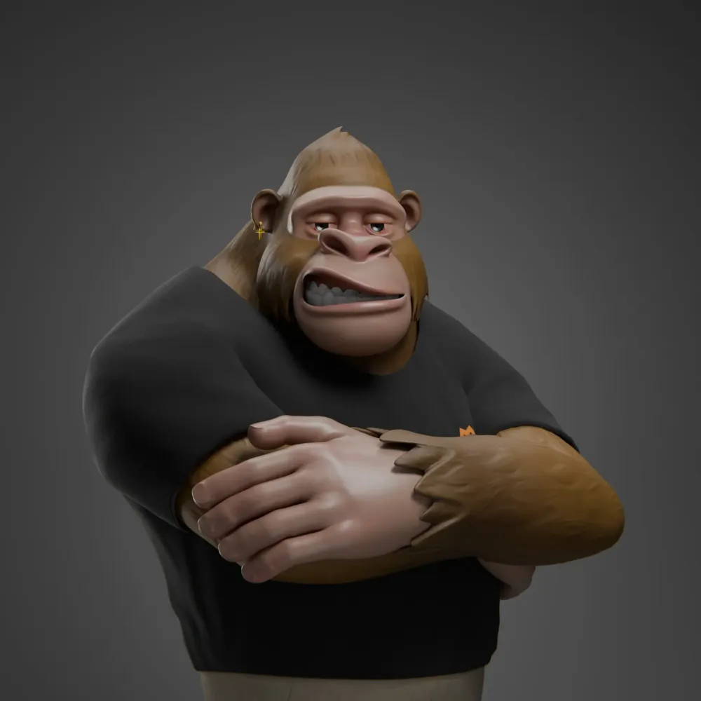 G's on APE #4959