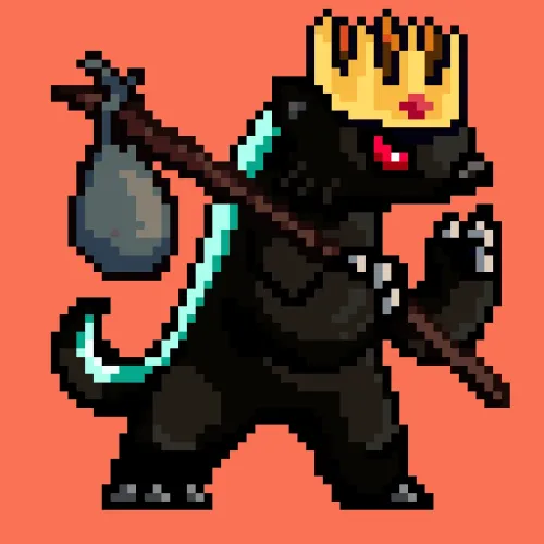 Honey Badgers #5691 (Inscription #977135)