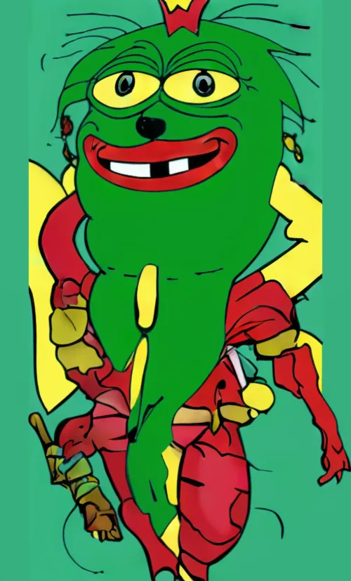 Sproto Pepe #2683