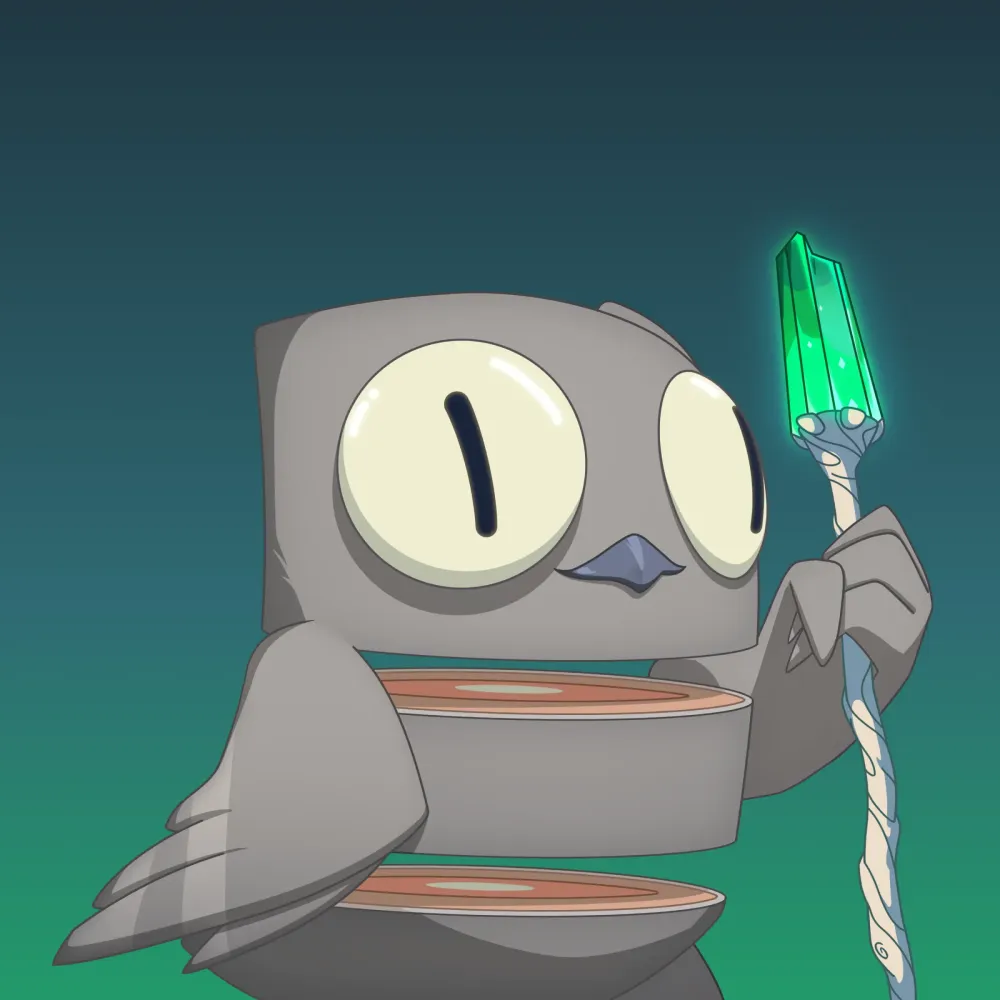 Moonbirds: Mythics #5967
