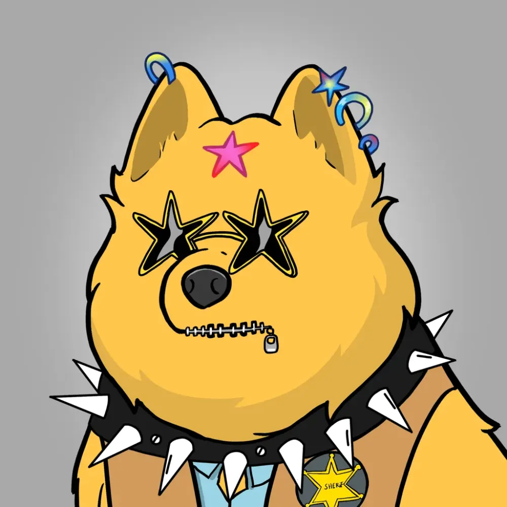Samoyed #3101